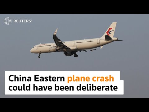消息人士稱，中國東航的調查著眼於故意的行動 (China Eastern probe eyes intentional action, sources say)