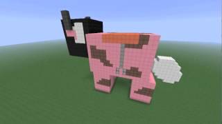 Minecraft Hybrid Animal