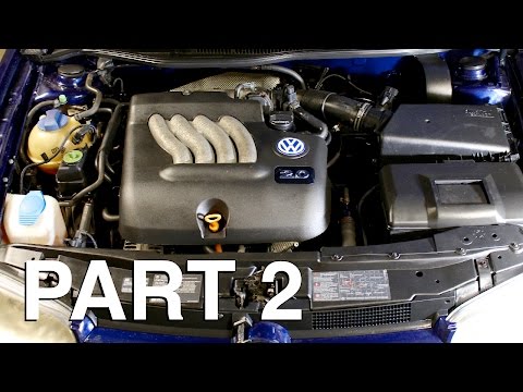 How to SAFELY Degrease Your Engine Bay Video