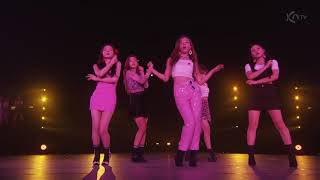 Download lagu RED Velvet Cookie Jar LIVE 2018 mp3 Download lagu RED Velvet Cookie Jar LIVE 2018 mp3