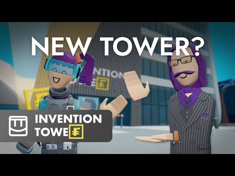 New Season But With Good Themes - Invention Tower S02E01