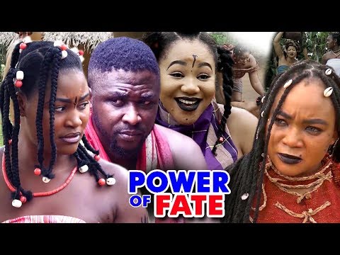 New Movie Alert "POWER OF FATE" Season 1&2 - (Chizzy Alichi) 2019 Latest Nollywood Epic Movie