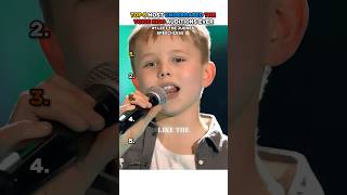 Download lagu TOP 5 Most UNDERRATED The Voice Kids Auditions 🤯 mp3