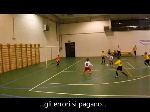 EXCELSIOR vs CARAVAGGIO - FINALE TORNEO