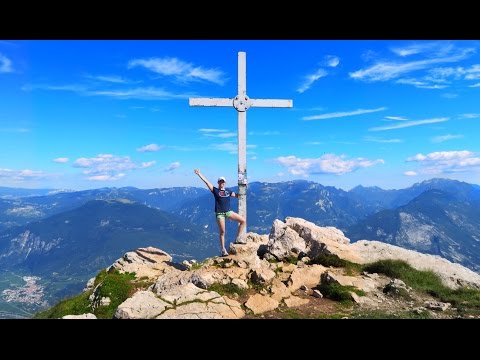 Trekking sulla cima del Monte Stivo 2.058 m