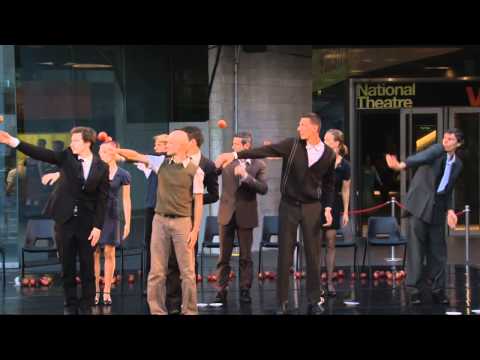 Gandini Jugglers Smashed (short promo) for Fool's Paradise