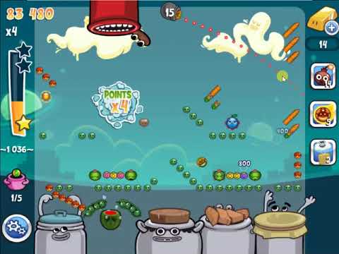 Papa Pear Saga Level 1036 NO BOOSTERS