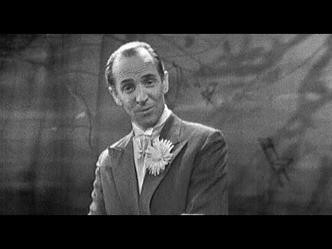 Jeremi Przybora wspomnienia - cz. 1 Dzieciństwo