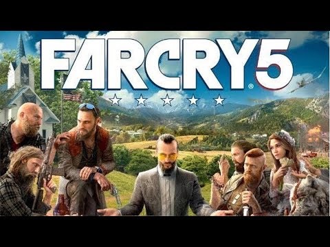 Zagrajmy w Far Cry 5 #30 -  Wszyscy pomocnicy