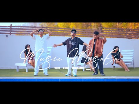 KIMOCHI | S DAWG | TRAVIZ | ENKAWLA SAILO || MUSIC MASALA || ( MIZO RAP THAR)