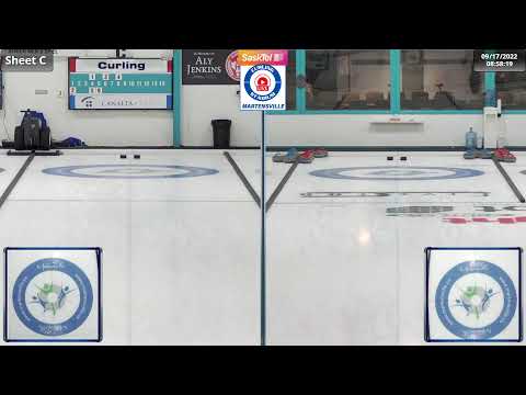 Springer/Springer vs Stremick/Sutherland - Draw 3 Sheet C - Sask Curling Tour Mixed Doubles