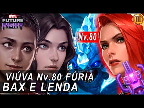 SUPEROU A MAKKARI? BAX QUEIMADURA - VELOCIDADE & HEROI 💀 CHEFE LENDA ESTÁGIO 41! #MARVELfuturefight