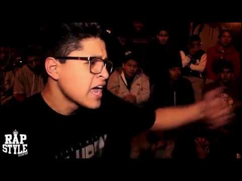 Skill vs Sitho -Semifinal- Rapstyle Sjl - Audición R3 Trujillo 2018