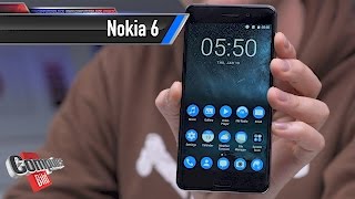 Nokia 6 Unboxing: Viel Handy für wenig Geld