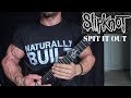 SLIPKNOT - SPIT IT OUT Guitar Cover By Kevin Frasard
