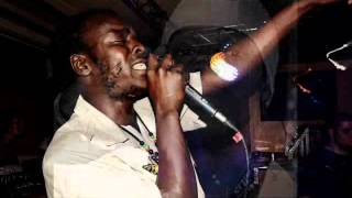 Black Dillinger - Africa