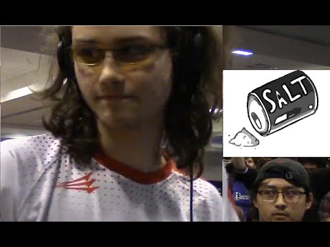 Wizzrobe vs. KPAN Salt featuring "FUCK"