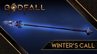 World of Godfall: Winter’s Call Teaser