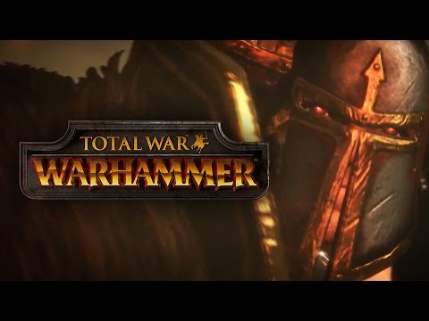 Total War WARHAMMER Chaos Warriors Race Pack 
