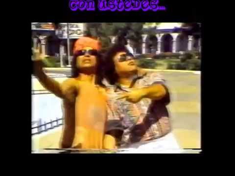 TREMINIO Y YANEZ BAND video clip ALIBABA