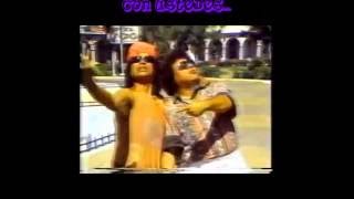TREMINIO Y YANEZ BAND video clip ALIBABA
