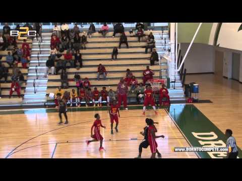 B2C: #4 Young Wolves vs Drew Eagles - 8th Grade (Boys)