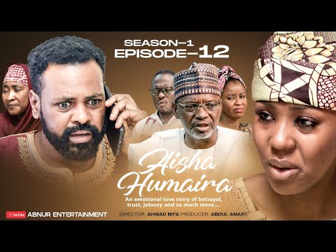 AISHA HUMAIRA SEASON 1 EPISODE 12