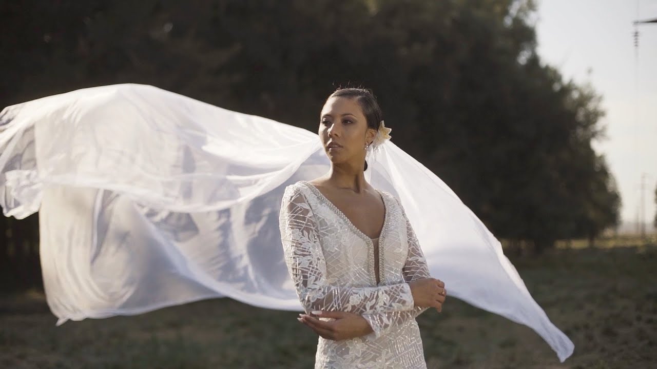 Carola Forconi | Madrid Bridal Fashion Week | VRAI Magazine