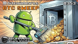 Sacando bitcoin de Carteira de Papel com BTC Sweep