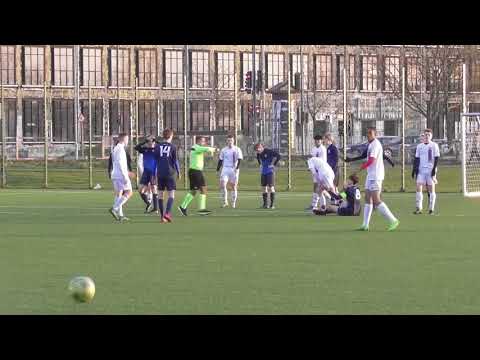 Sundby Boldklub - FC Nykøbing (3-2) U17 øst 1 highlights