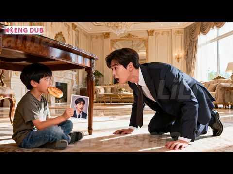 CEO Saw A Little Boy Secretly Eating Who Looked Exactly Like Him. Who Was He?