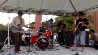 Los Aqua Snake- Flight of the surf guitar (the atlantics)