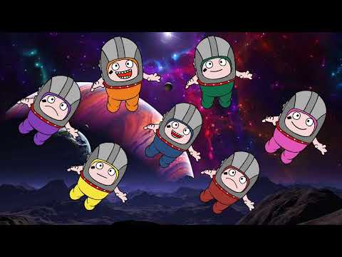 Oddbods | Nakawalak #oddbods #forkids #animation #fyp #foryoupage #galaxy