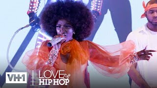 Amara La Negra Performs ‘What a Bam Bam’ | Love &amp; Hip Hop Miami