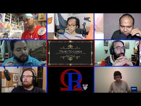 Nosferatu | Tsuki To Laika 6 Reaction Mashup | Irina: The Vampire Cosmonaut