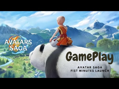 Kung Fu Saga Gameplay after launch - YouTube