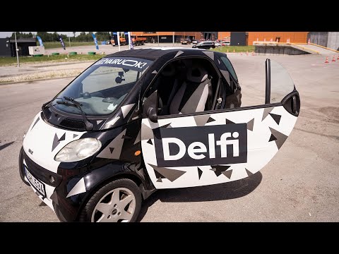 Socialinio projekto „Nežvairuok!“ laidos svečias – motociklininkas Arūnas Gelažninkas