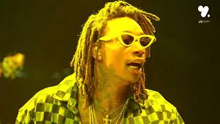 Wiz Khalifa en Lollapalooza Chile 2018 Live Concierto Completo Full Show HD 1080p