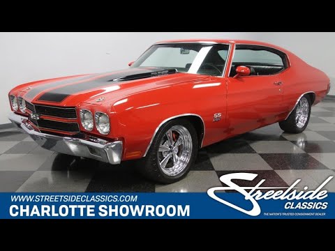 1970 Chevrolet Chevelle (CC-1548351) for sale in Concord, North Carolina