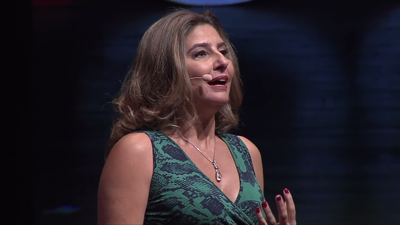 Plasticidade Emocional | Adriana Fóz | TEDxSaoPaulo