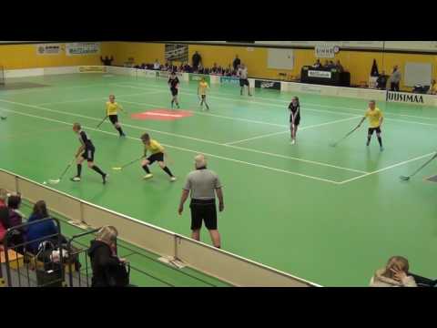 SSV Voima - PSS P03 (Sarjapeli 23.10.2016)