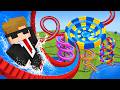 I Cheated with //WATERPARK in a Build Battle!