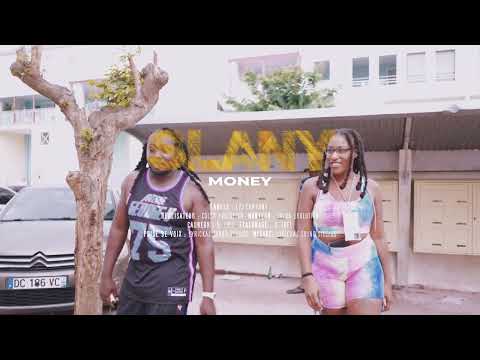 SLANY - MONEY (clip officiel)