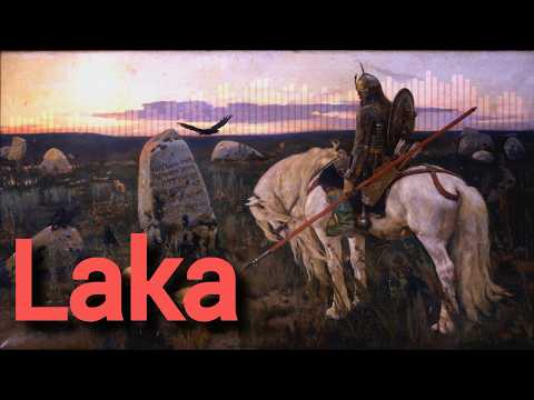 Slavic Folk Song: Laka (Hellish Quart OST)