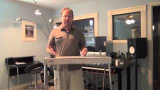 Jackson 6 String Pedal Steel Explained Video #4