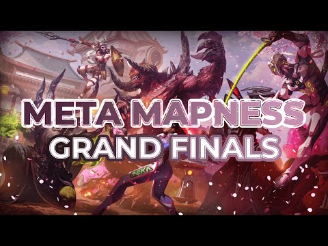 Meta Mapness | vs VR | Grandfinals | HotS | Tournament