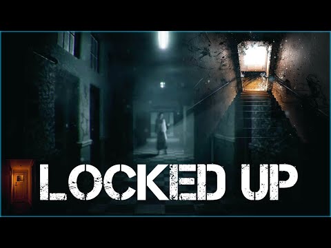 Locked Up Game Trailer | Horror Game 2020 thumbnail