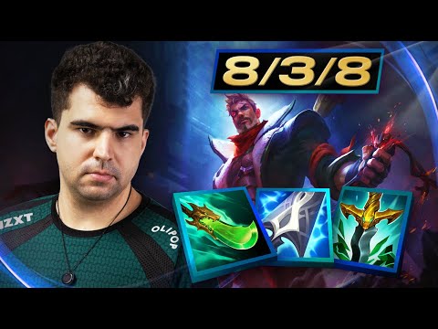 How to Completely 1v9 as Jayce | Jayce vs Riven
