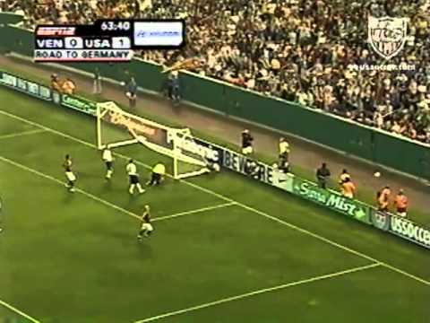 MNT vs. Venezuela: Highlights - May 26, 2006