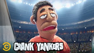 Senior Citizen Football Teams Are the Next Big Thing (feat. David Alan Grier) - Crank Yankers (2019)
